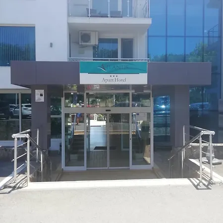 Atlantis D111 布尔加斯