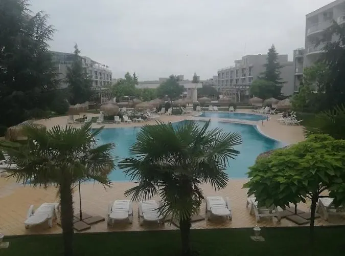 Atlantis D111 Apartment Burgas