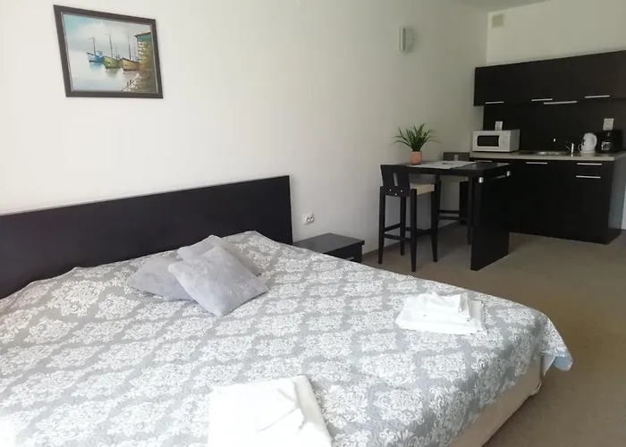 Atlantis D111 Apartment Burgas