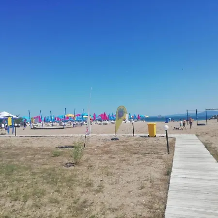 Atlantis D111 Apartamento Burgas