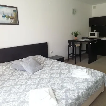Atlantis D111 Appartement Burgas