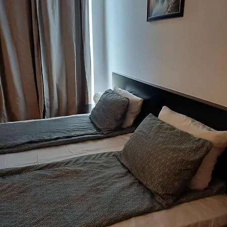 Appartement Atlantis D111 Burgas